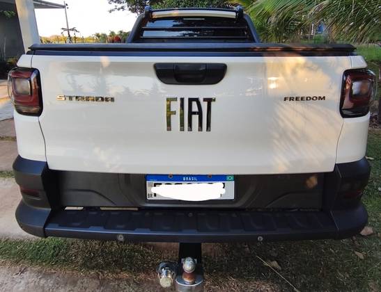 FIAT STRADA 1.3 FIREFLY FLEX FREEDOM CS MANUAL FIAT STRADA 1.3 FIREFLY FLEX FREEDOM CS MANUAL